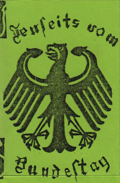 Jenseits Vom Bundestag