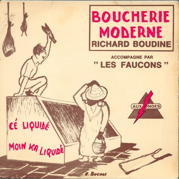 Boucherie Moderne