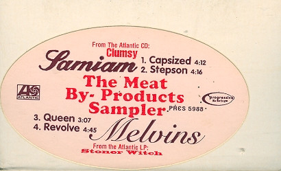The Meat By-Products Sampler