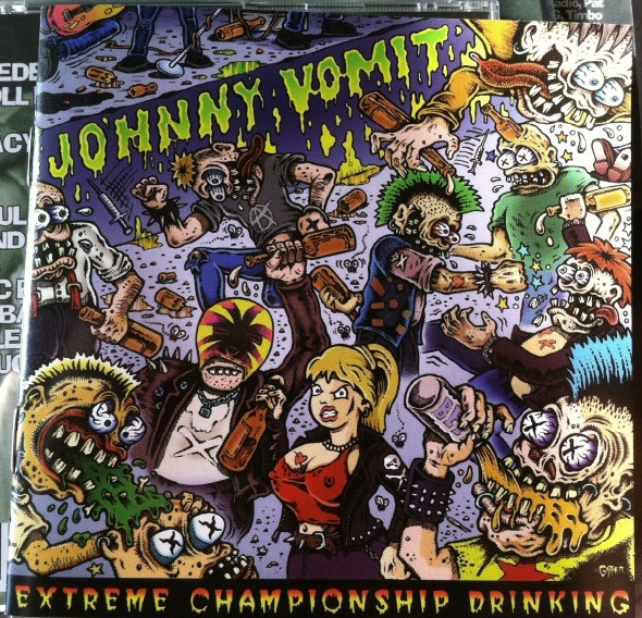 Extreme Championship Drinking