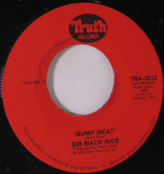 Bump Meat