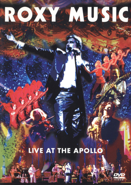 Live At The Apollo