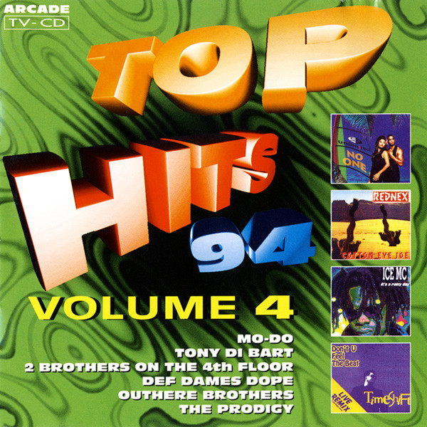 Top Hits 94 Volume 4