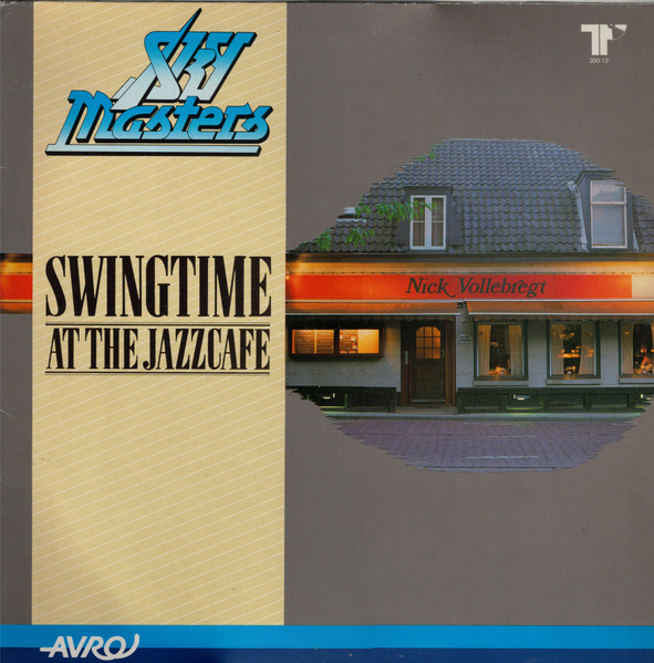 Swingtime At The Jazzcafe