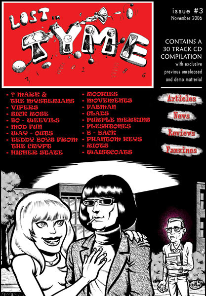 Lost In Tyme Vol.3