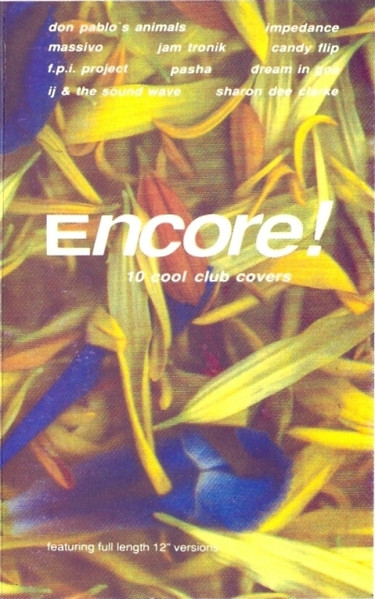 Encore! 10 Cool Club Covers