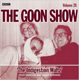 Volume 28 "The Indigestion Waltz"