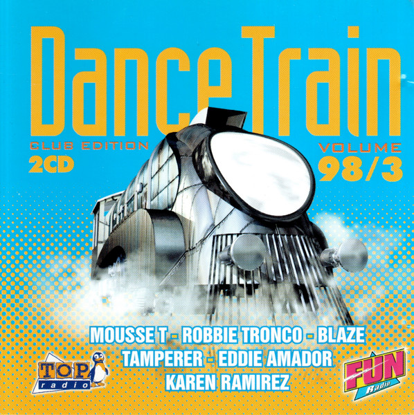 Dance Train '98 Vol. 3 (Club Edition)