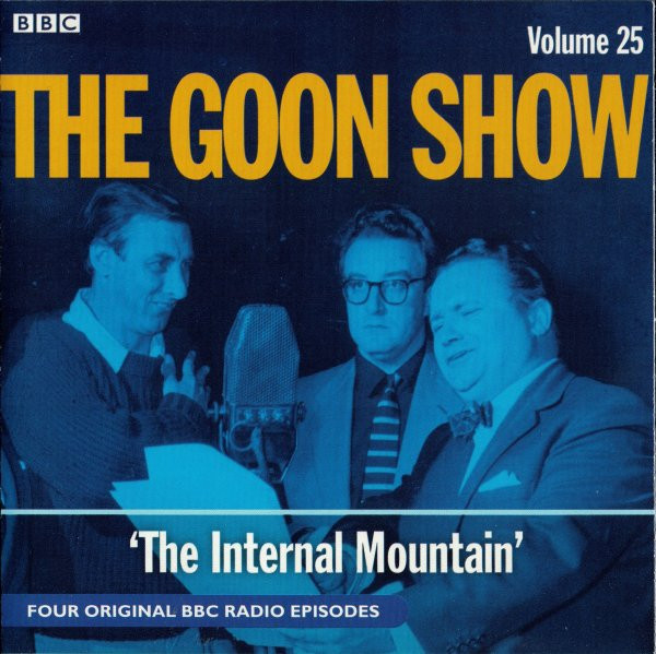 Volume 25 "The Internal Mountain"