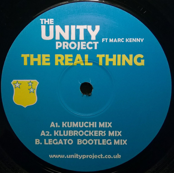 The Real Thing