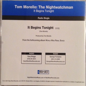 It Begins Tonight 