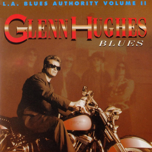 Blues (L.A. Blues Authority Volume II)