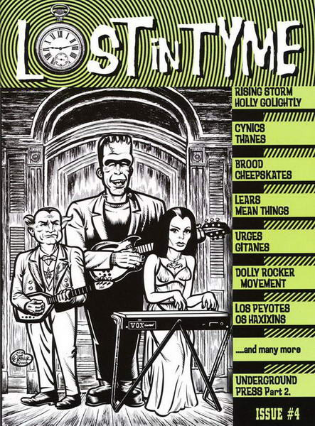 Lost In Tyme Vol.4