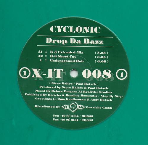 Drop Da Bazz