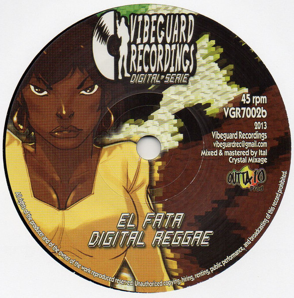 Password / Digital Reggae