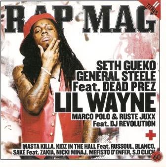Rap Mag N°60