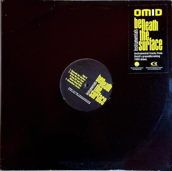 Beneath The Surface (Instrumentals)