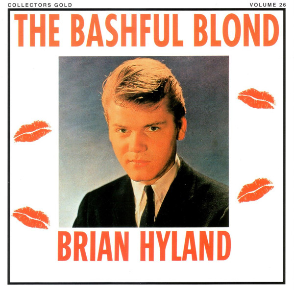 The Bashful Blond