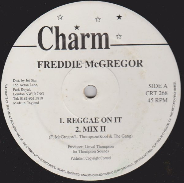 Reggae On It