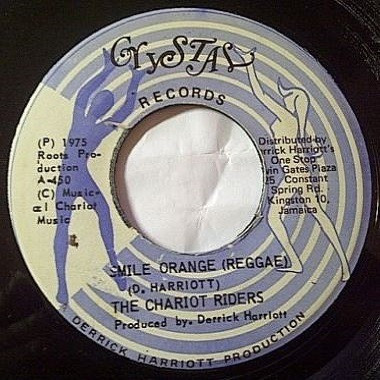 Smile Orange (Reggae)