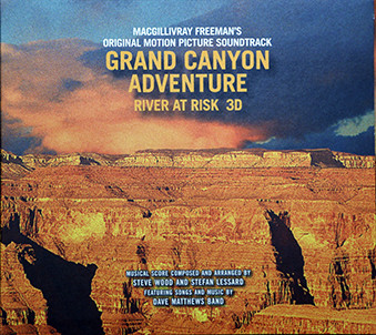 Grand Canyon Adventure: River At Risk 3D