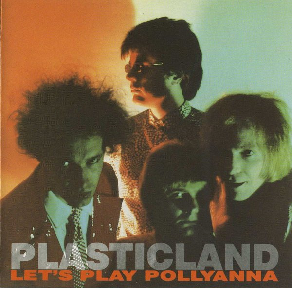 Let's Play Pollyanna