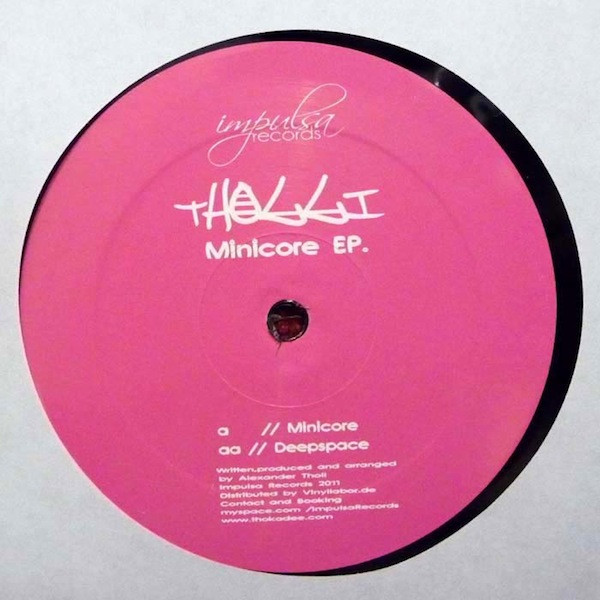  Minicore EP