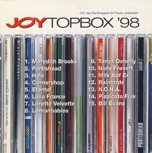 Joy-Topbox '98