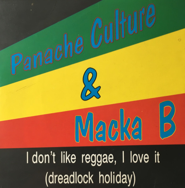 I Don't Like Reggae