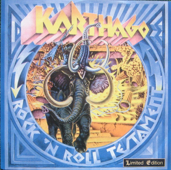 Rock'n Roll Testament