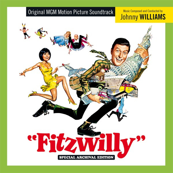 Fitzwilly – Special Archival Edition (Original MGM Motion Picture Soundtrack)