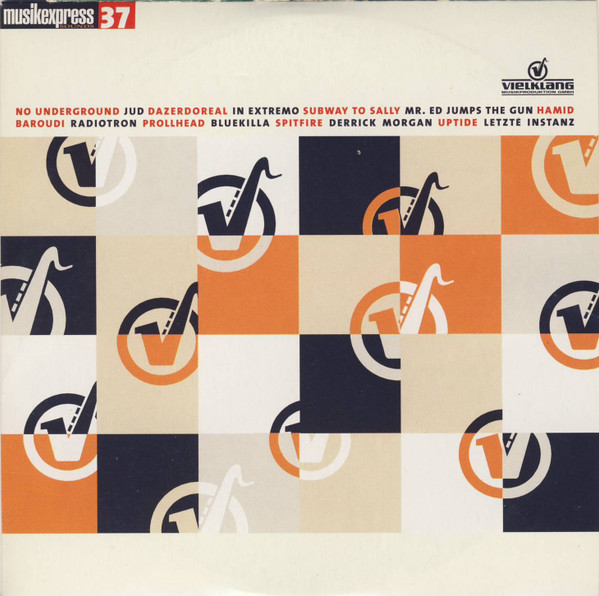 Musikexpress 37 - Vielklang