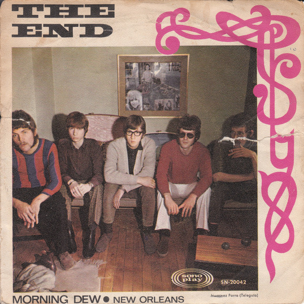Morning Dew / New Orleans
