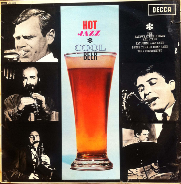 Hot Jazz, Cool Beer 
