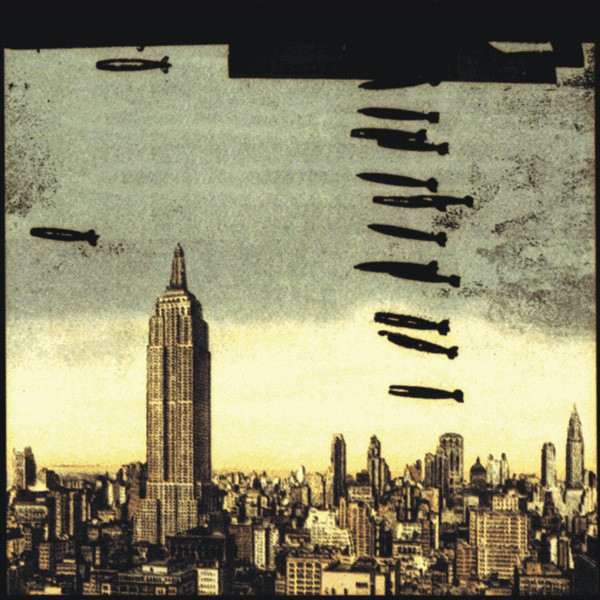 10. Bombardiranje New Yorka