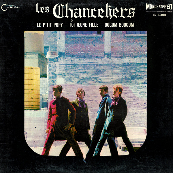 Les Chanceliers