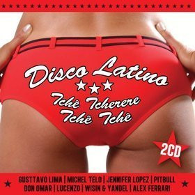 Disco Latino - Tchê Tcherere Tchê Tchê