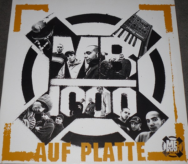 Auf Platte