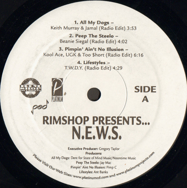 Rimshop Presents...N.E.W.S.