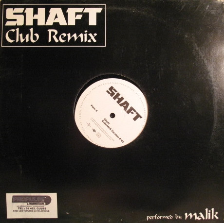 Shaft (Club Remix)