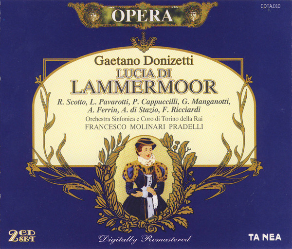 Lucia Di Lammermoor