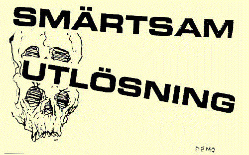 Smärtsam Utlösning - Demo