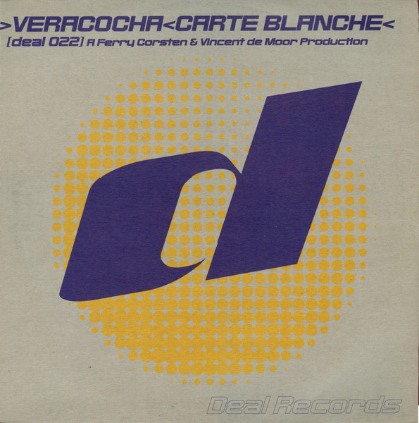 Carte Blanche