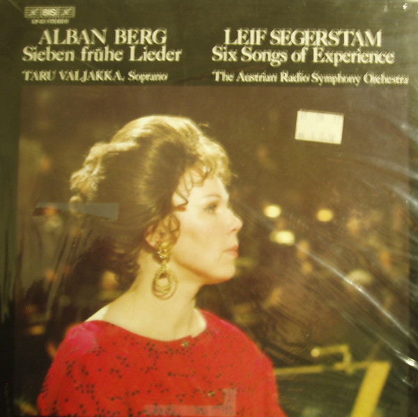 Sieben Frühe Lieder / Six Songs Of Experience