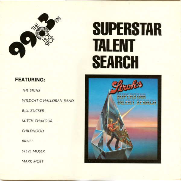 99.3FM The Hot Spot / Stroh's Presents Superstar Talent Search