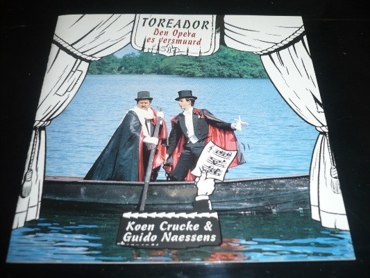 Toreador Den Opera Es Versmuurd