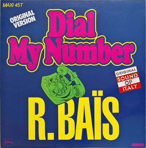 Dial My Number
