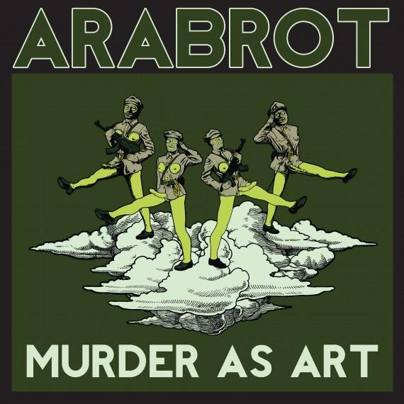 Murder As Art