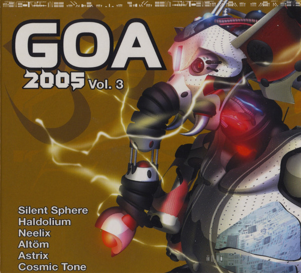 Goa 2005 Vol. 3