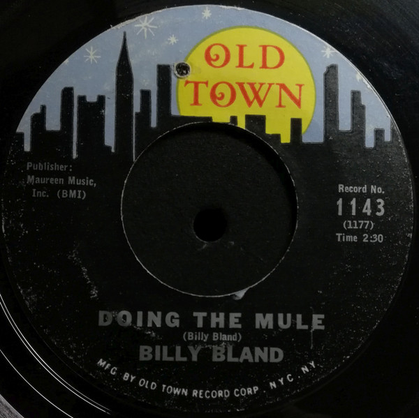 Doing The Mule / Farmer In The Dell